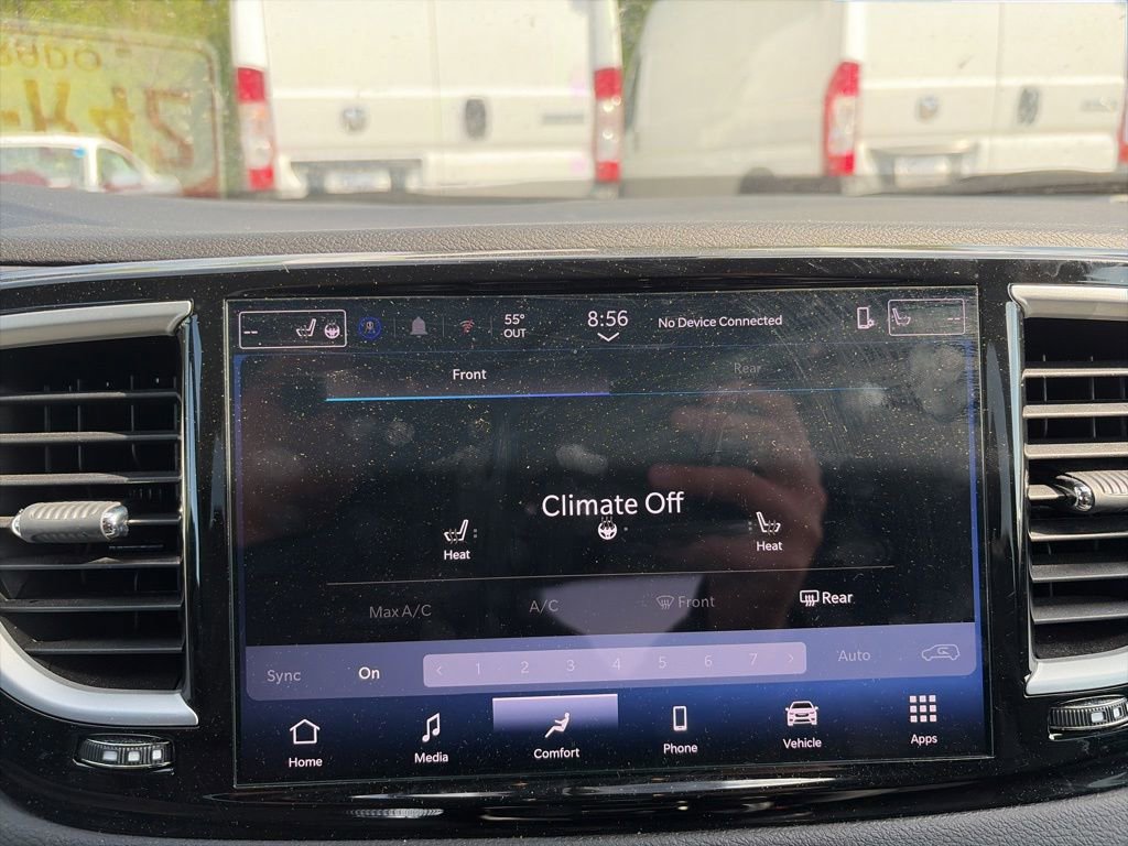 Used 2025 Chrysler Pacifica Select FWD image 21