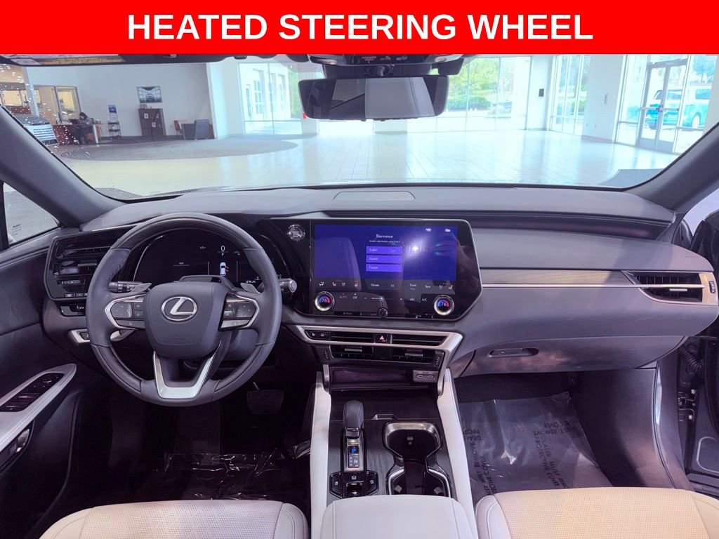 Certified 2025 Lexus RX 350 Premium Plus w/ Convenience Package image 15