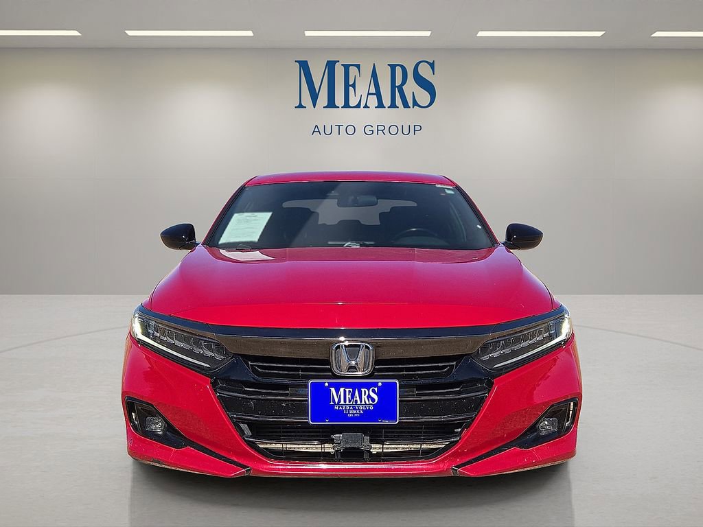 Used 2021 Honda Accord Sport image 9