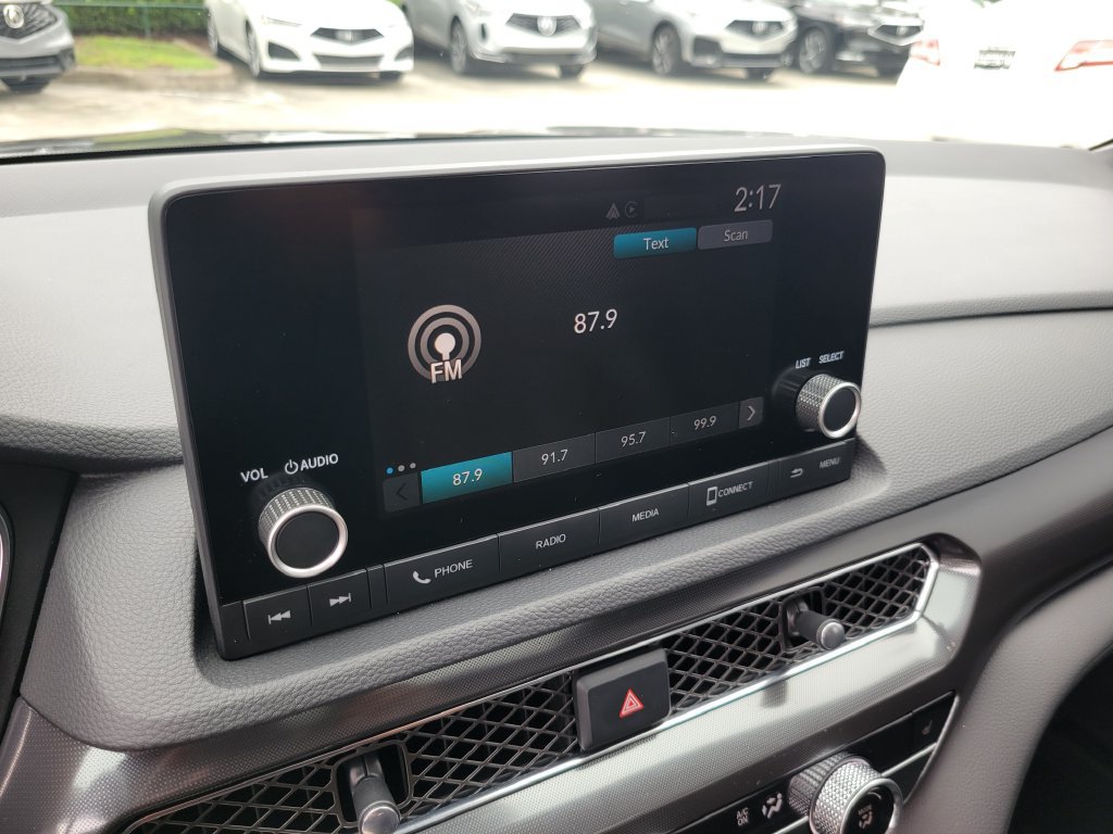 Certified 2025 Acura Integra A-Spec FWD image 35