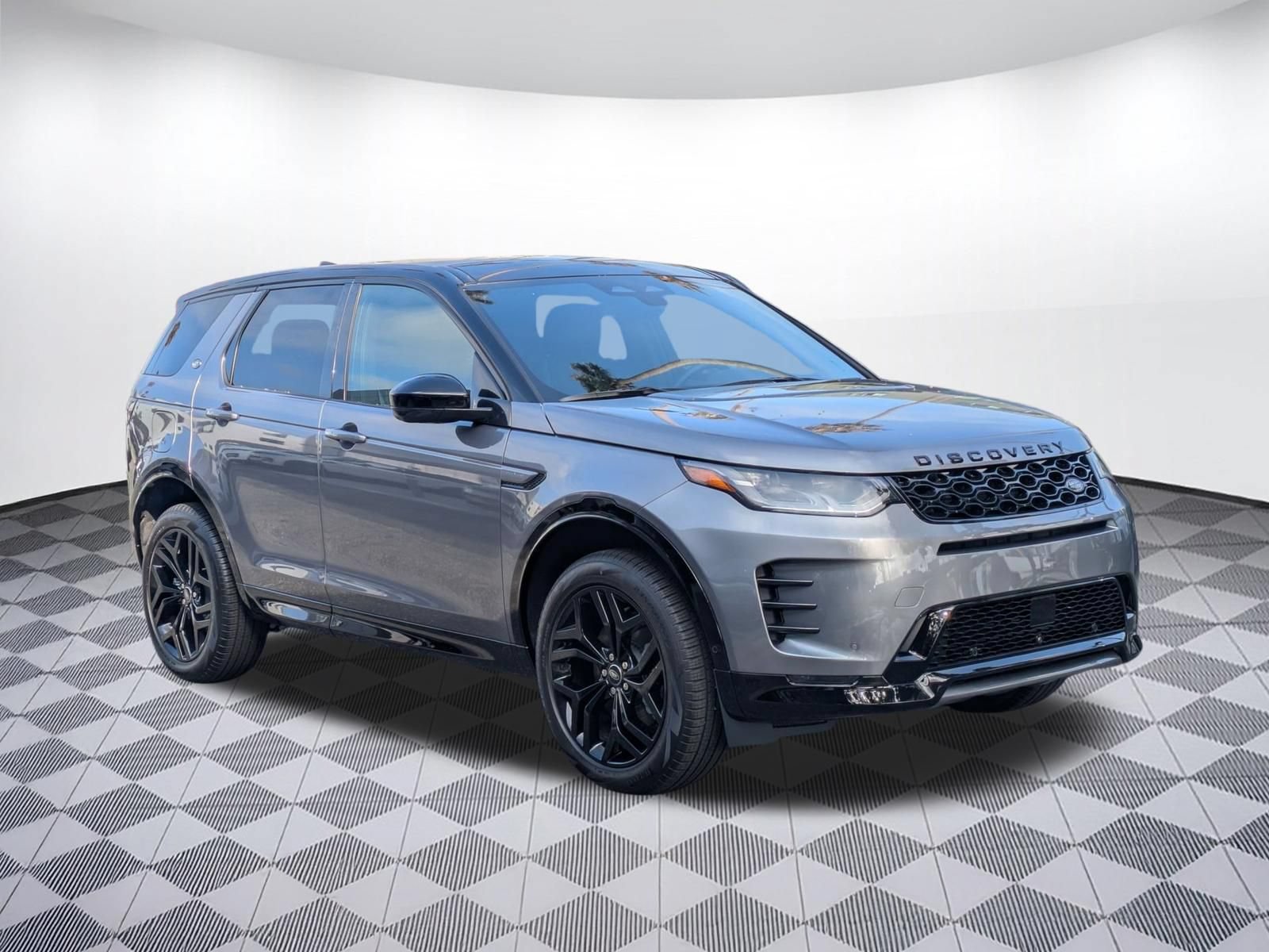 New 2026 Land Rover Discovery Sport Landmark AWD/4WD image 7