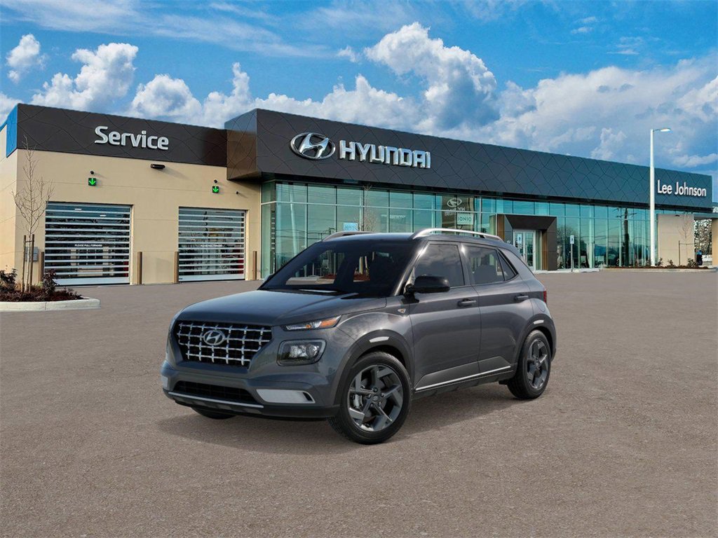 New 2026 Hyundai Venue SEL