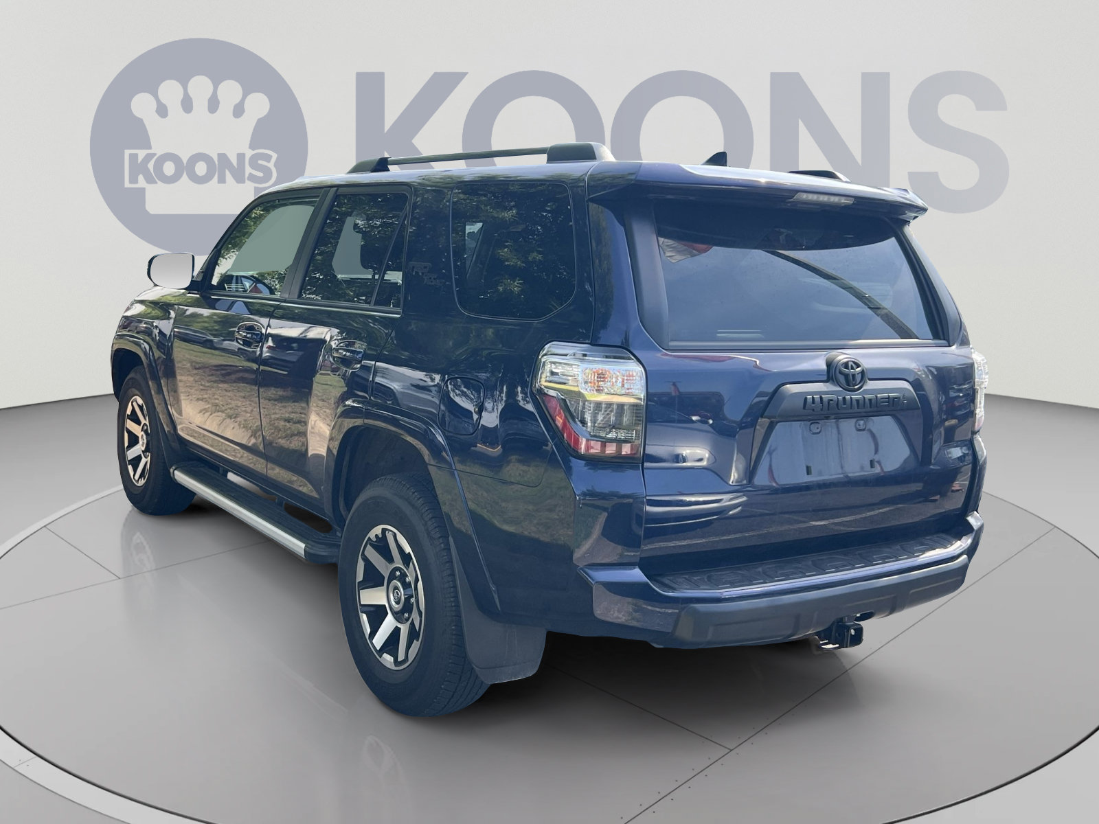 Used 2024 Toyota 4Runner TRD Off-Road Premium w/ Off Road Premium Plus Package AWD/4WD image 4
