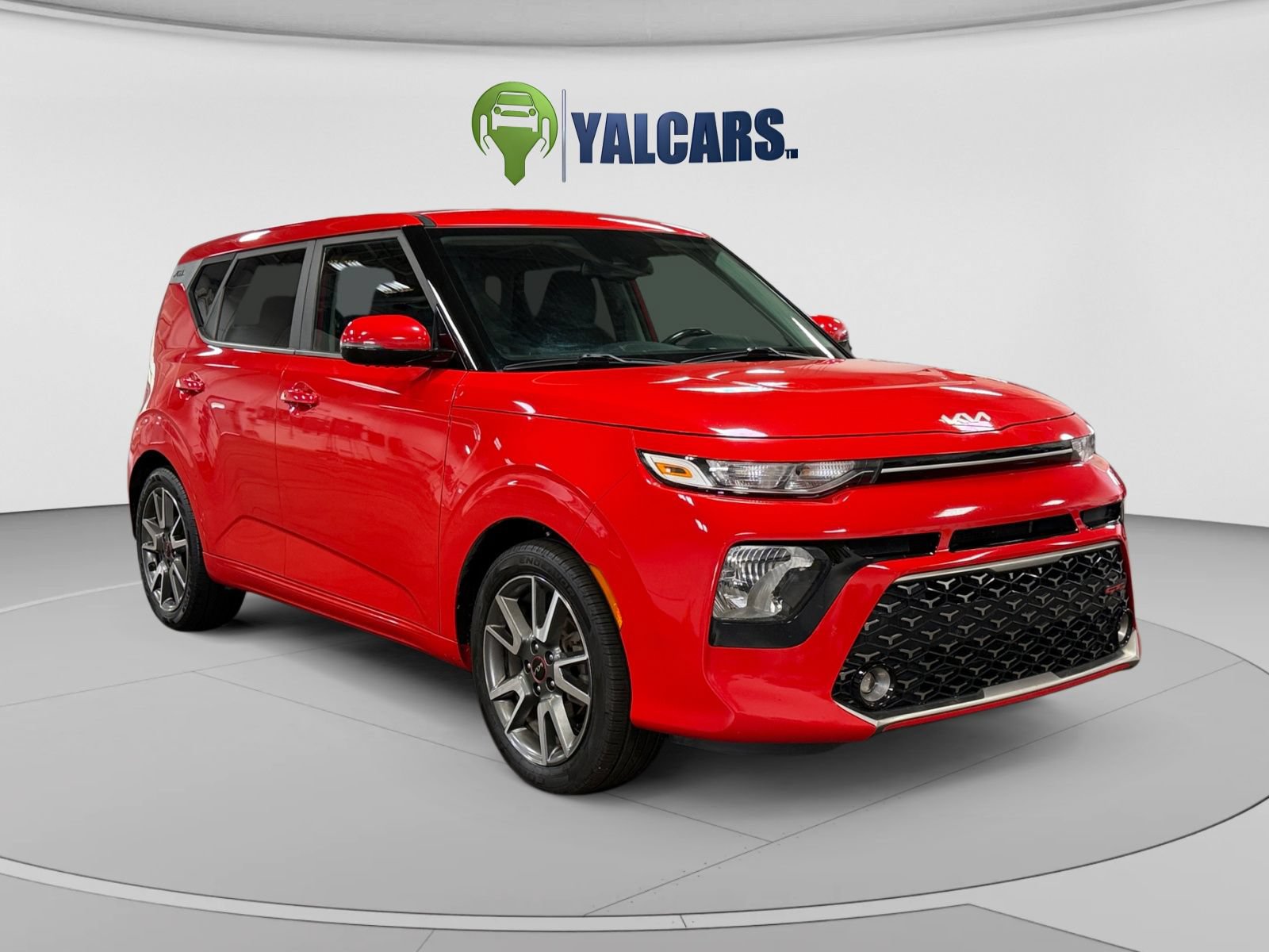 Used 2022 Kia Soul GT-Line FWD image 7