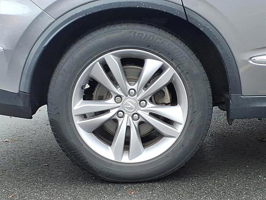 Used 2022 Acura MDX SH-AWD image 8