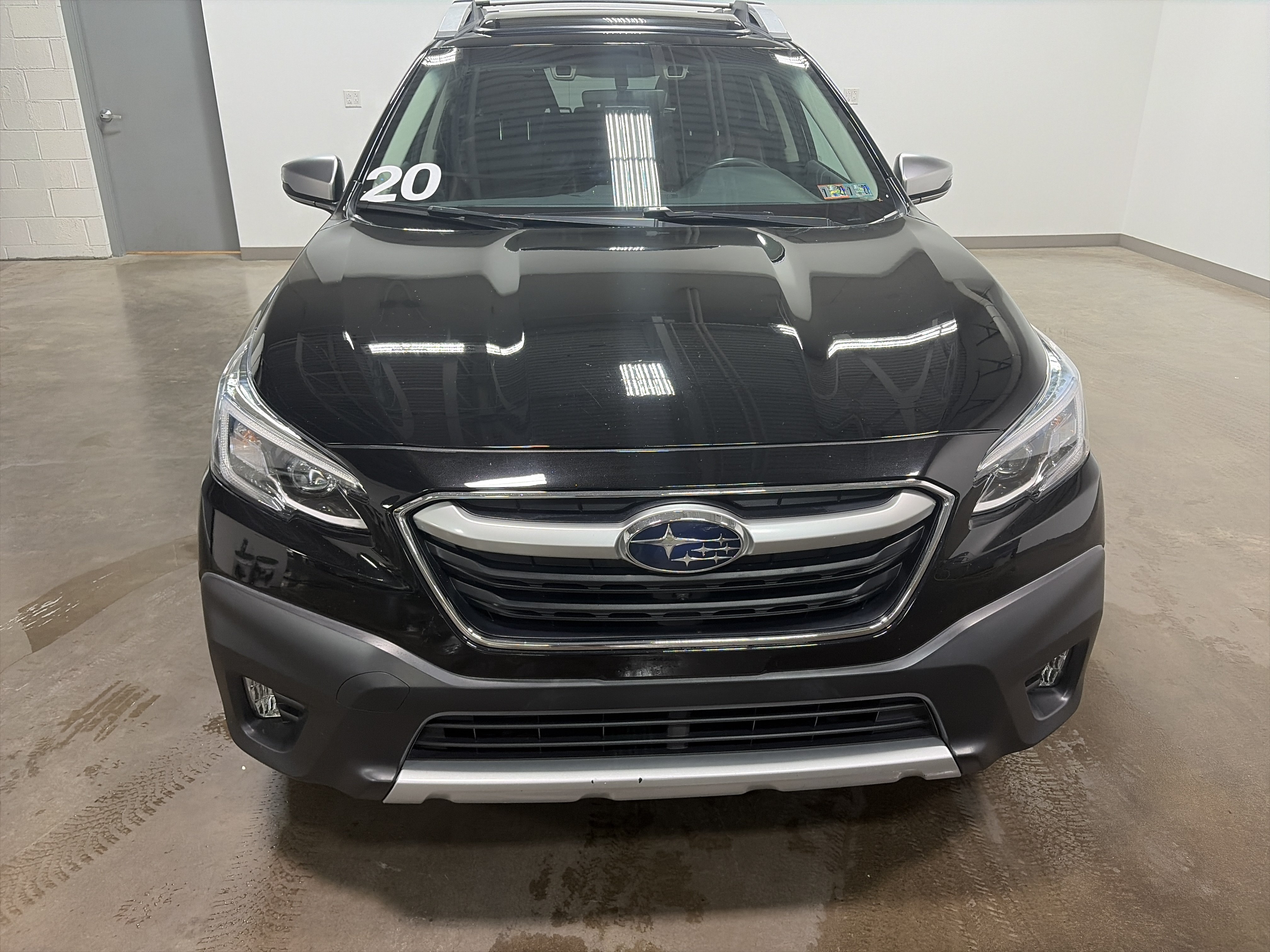 Used 2020 Subaru Outback Touring w/ Popular Package #2 AWD/4WD image 38