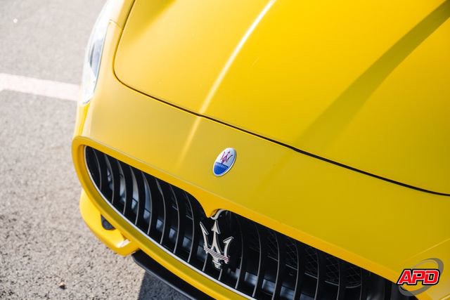 Used 2014 Maserati GranTurismo Sport RWD image 23