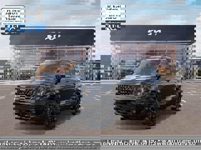 New 2025 Kia Telluride SX X-Line image 1