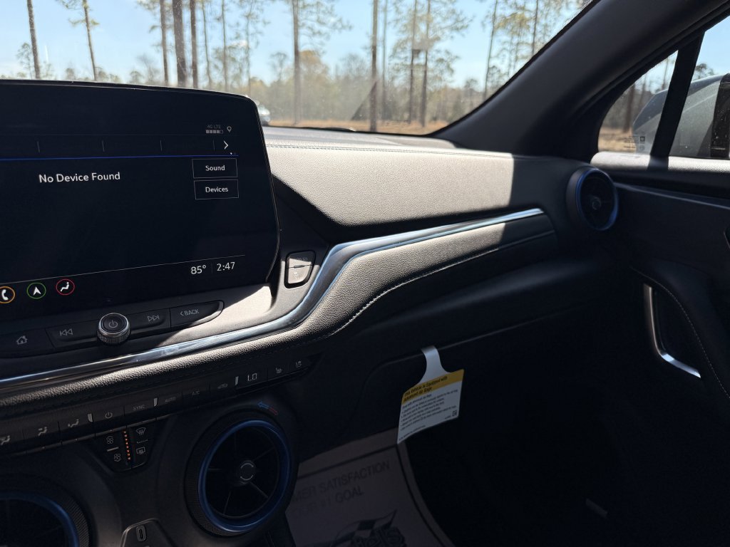 New 2025 Chevrolet Blazer RS w/ Driver Confidence II Package FWD image 19
