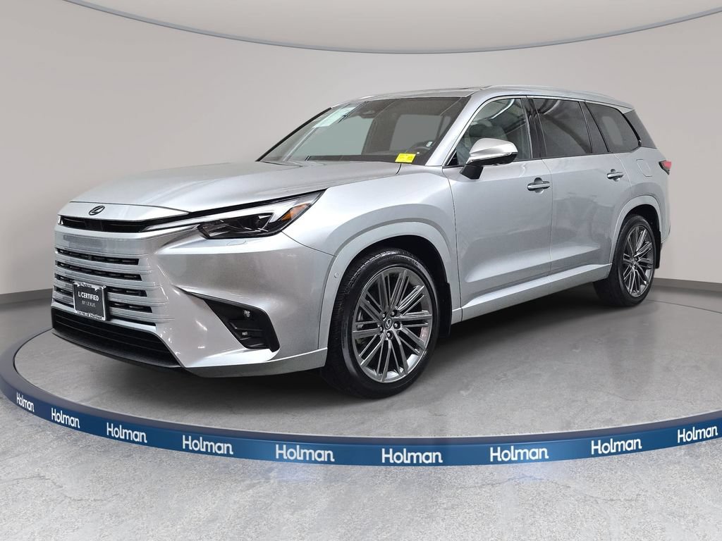 Certified 2026 Lexus TX 350 AWD w/ Technology Package image 1