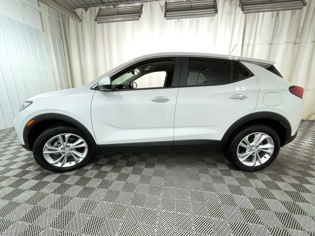 Certified 2023 Buick Encore GX Preferred w/ Cold Weather Comfort Package AWD/4WD image 14