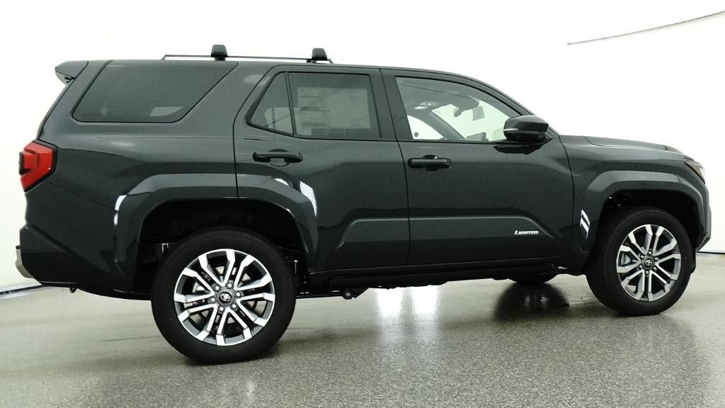 New 2026 Toyota 4Runner Limited AWD/4WD image 26