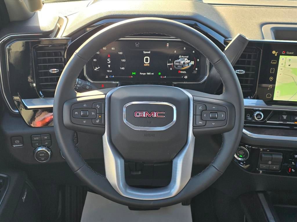 New 2026 GMC Sierra 2500 SLT w/ SLT Convenience Package image 14