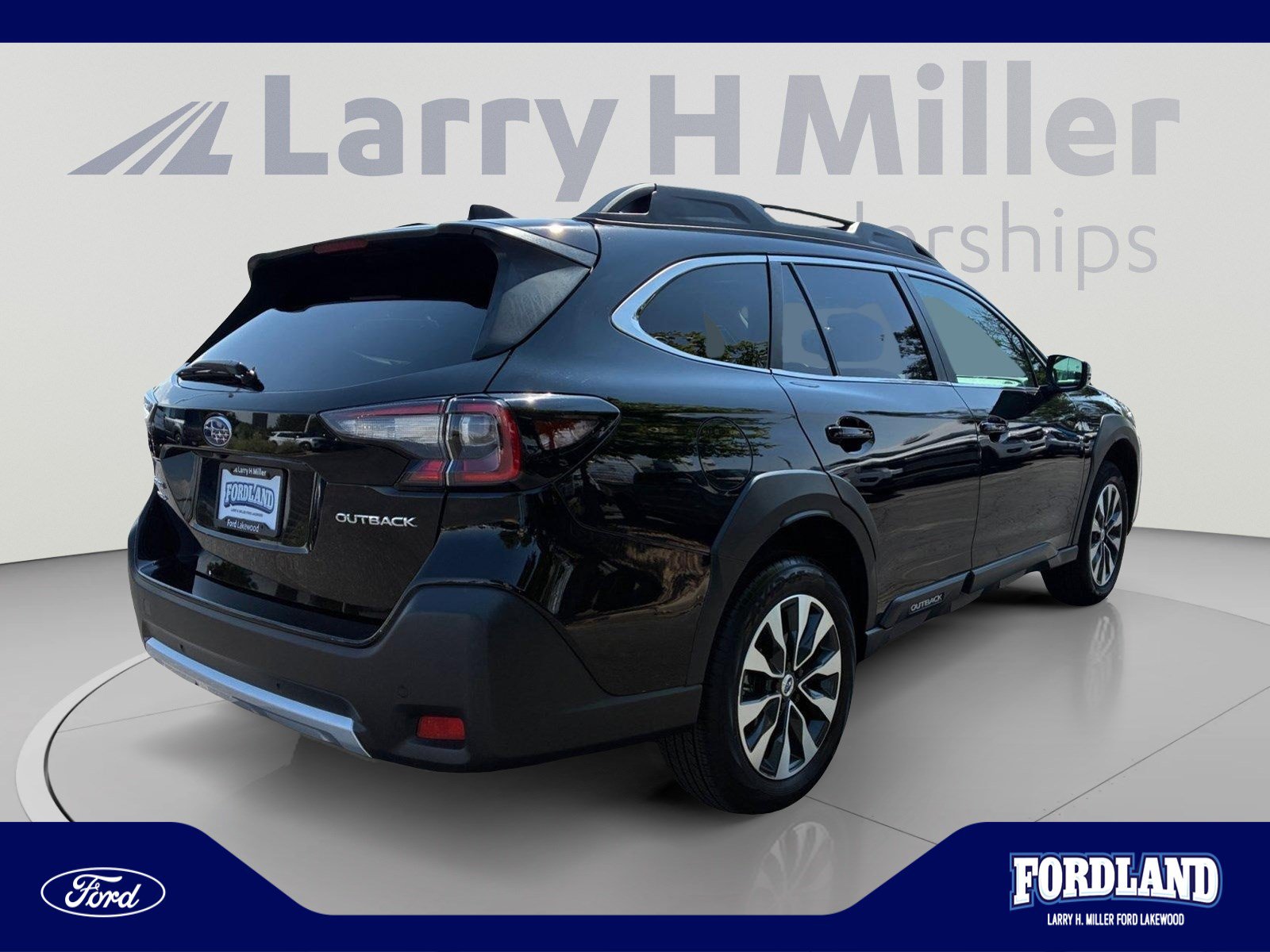 Used 2024 Subaru Outback Limited AWD/4WD image 5