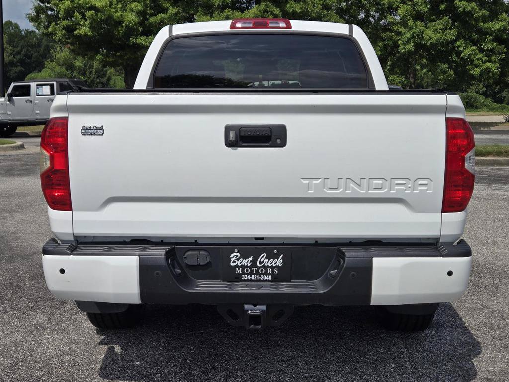 Used 2019 Toyota Tundra SR5 w/ TRD Sport Package RWD image 8
