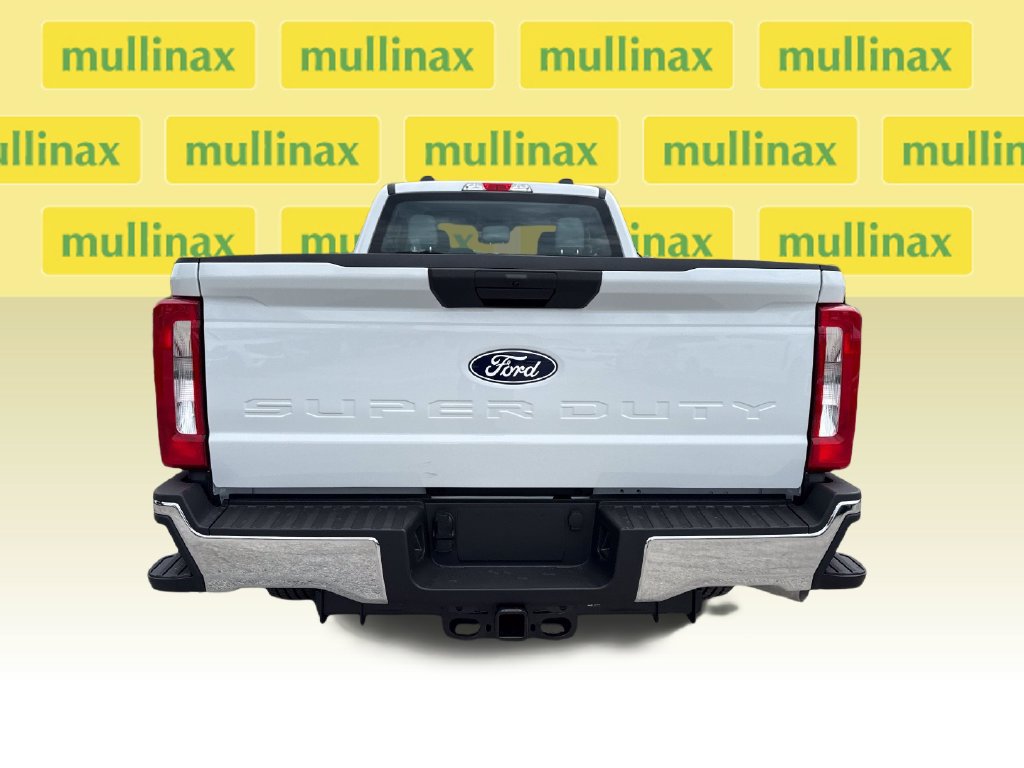New 2027 Ford F250 XL w/ XL Chrome Package RWD image 10