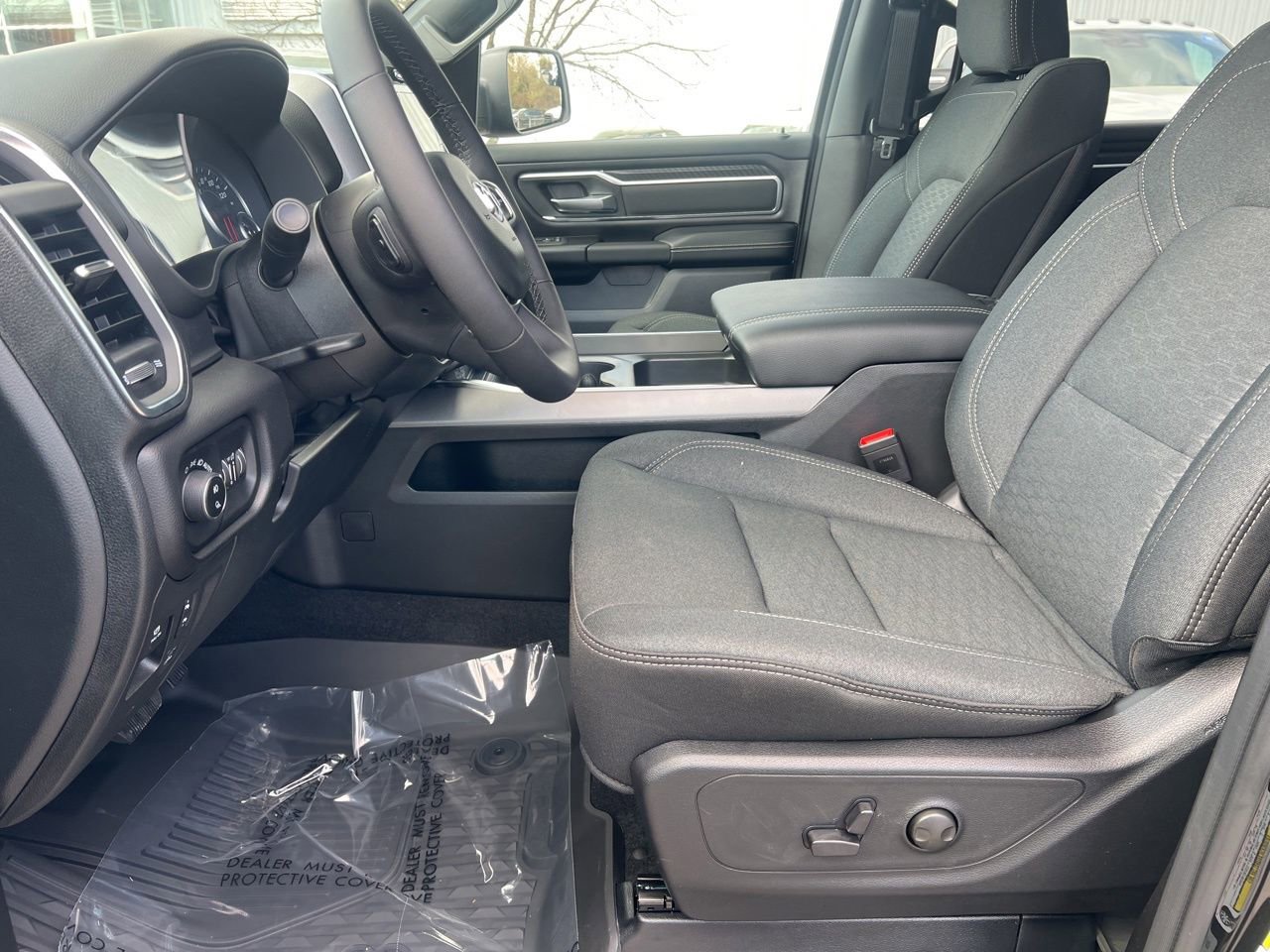 New 2026 RAM 1500 Big Horn AWD/4WD image 14