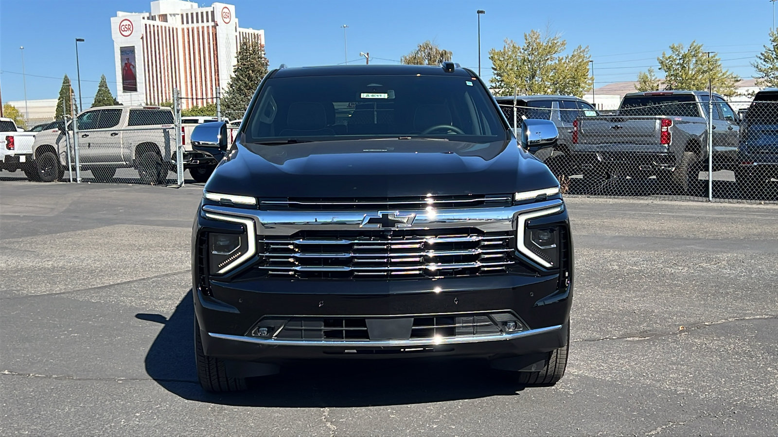 New 2026 Chevrolet Suburban Premier w/ Sun And Tow Package image 2