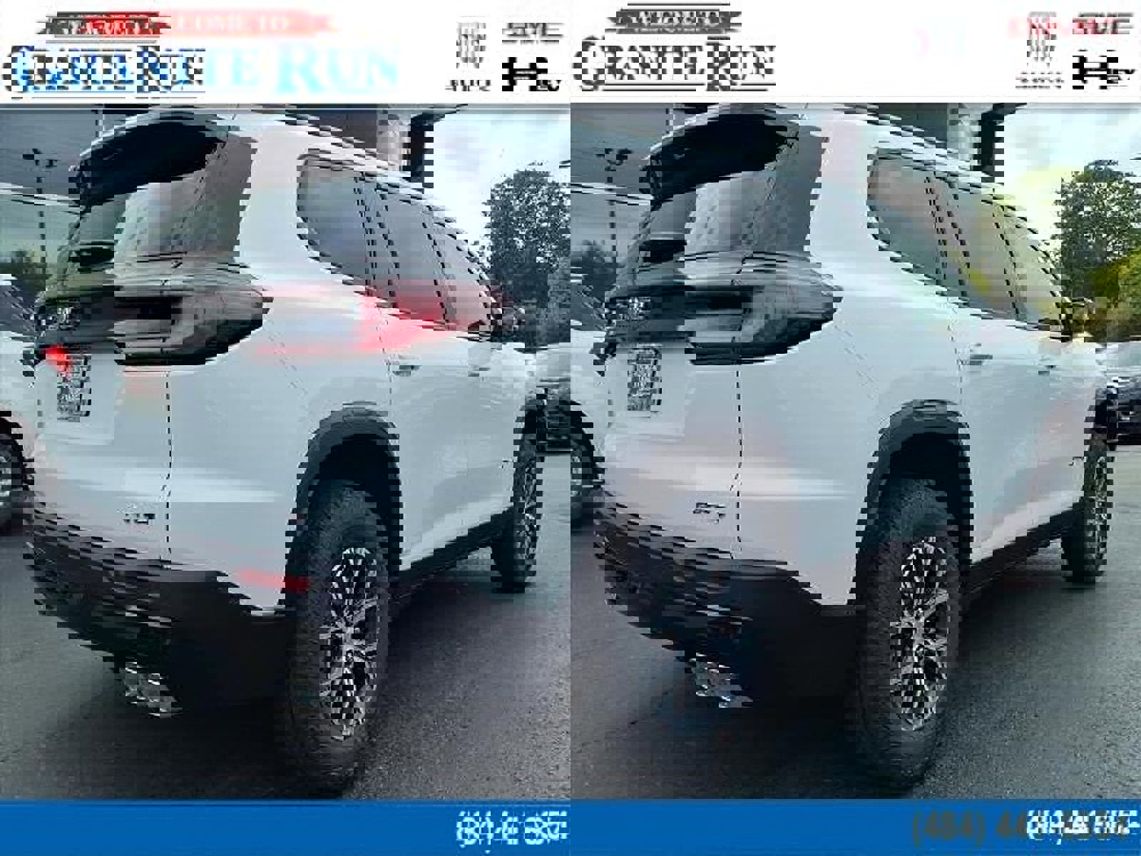 New 2026 GMC Acadia AT4 w/ Luxury Package image 4