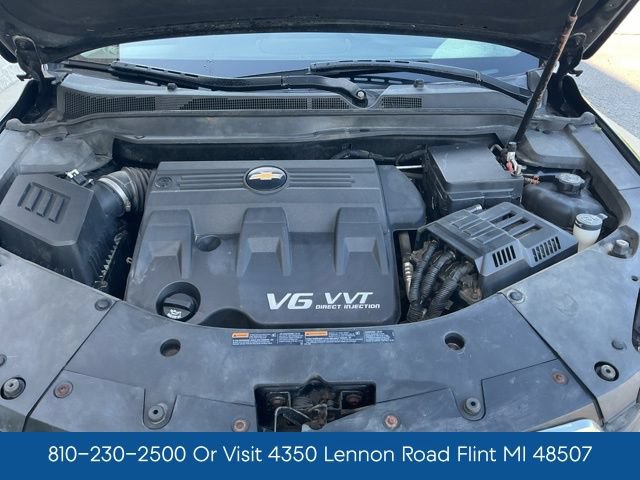 Used 2011 Chevrolet Equinox LTZ AWD/4WD image 23