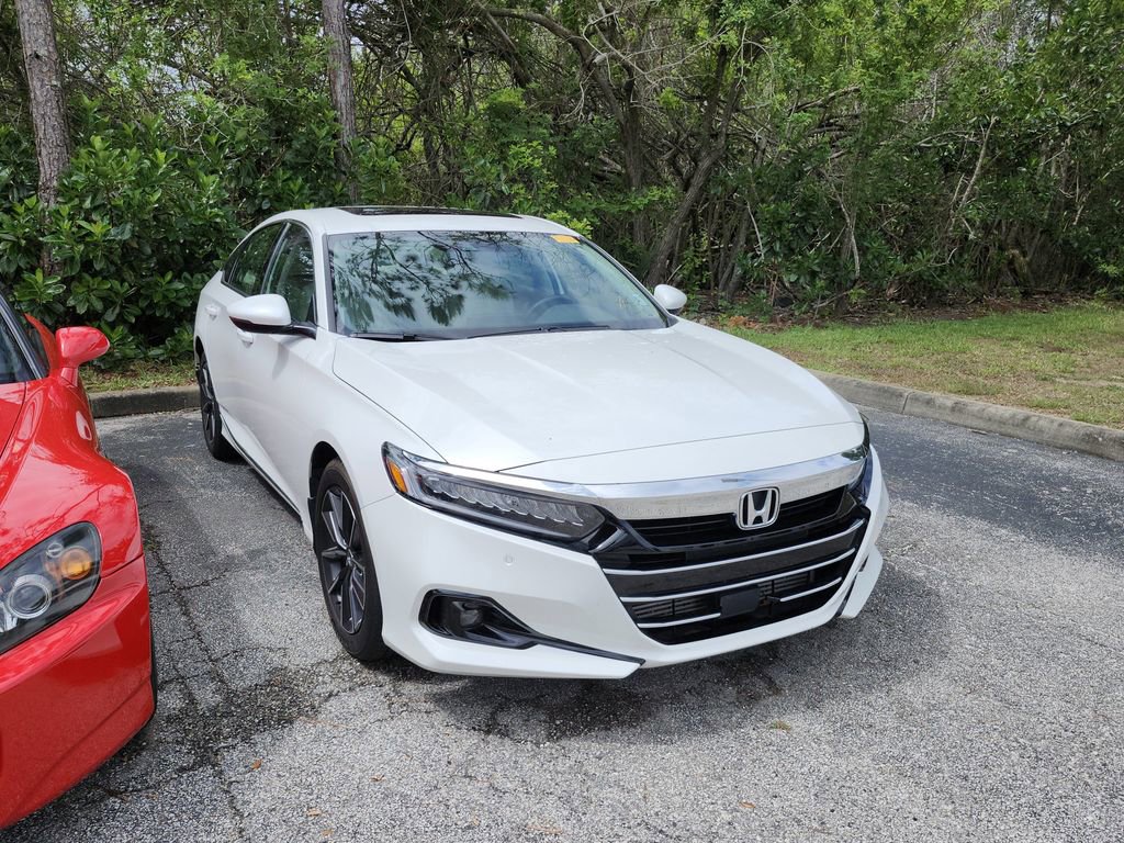 Used 2021 Honda Accord EX-L image 9