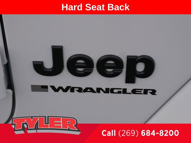 New 2026 Jeep Wrangler Sahara image 13