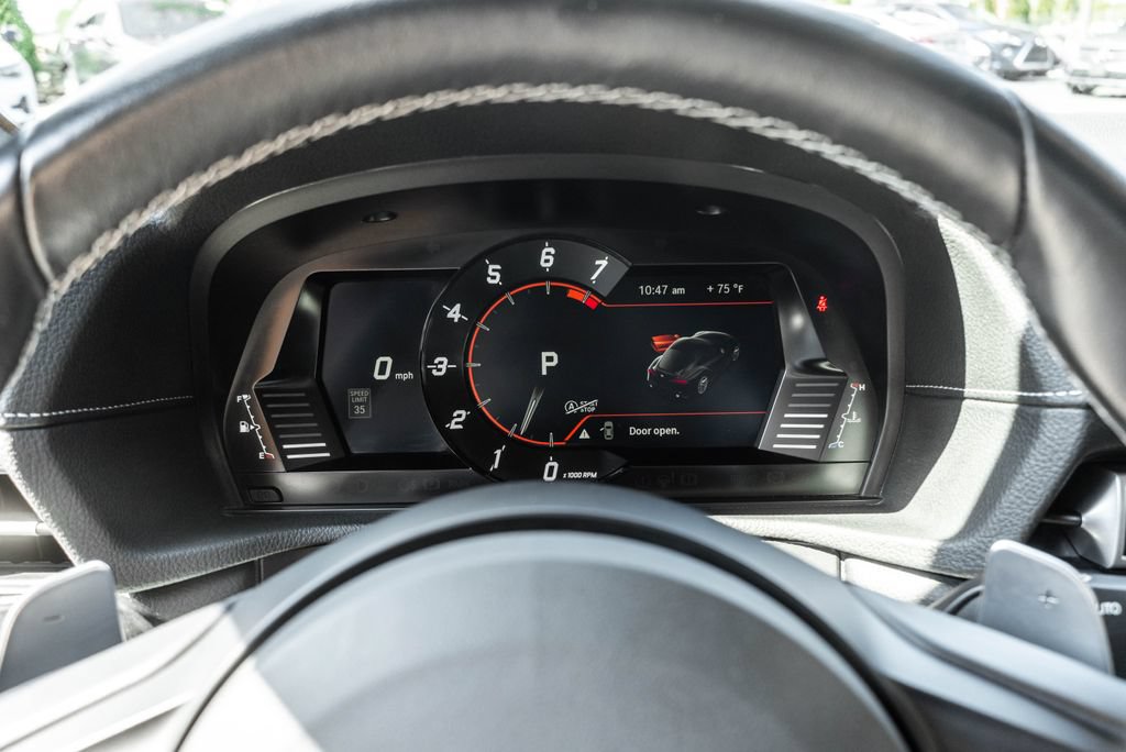 Used 2022 Toyota Supra A91 Edition RWD image 13