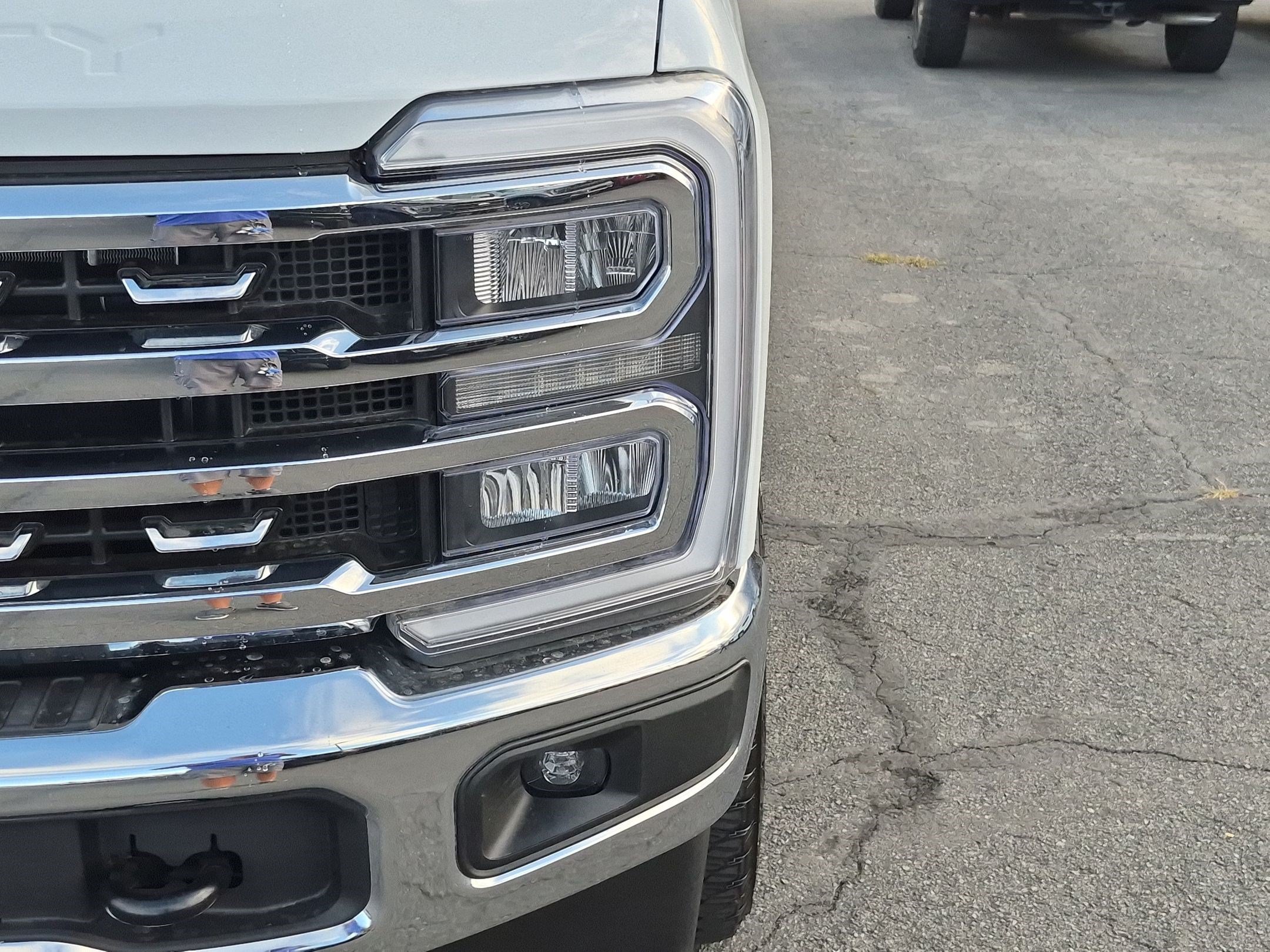 Used 2025 Ford F350 Lariat w/ Camper Package AWD/4WD image 13