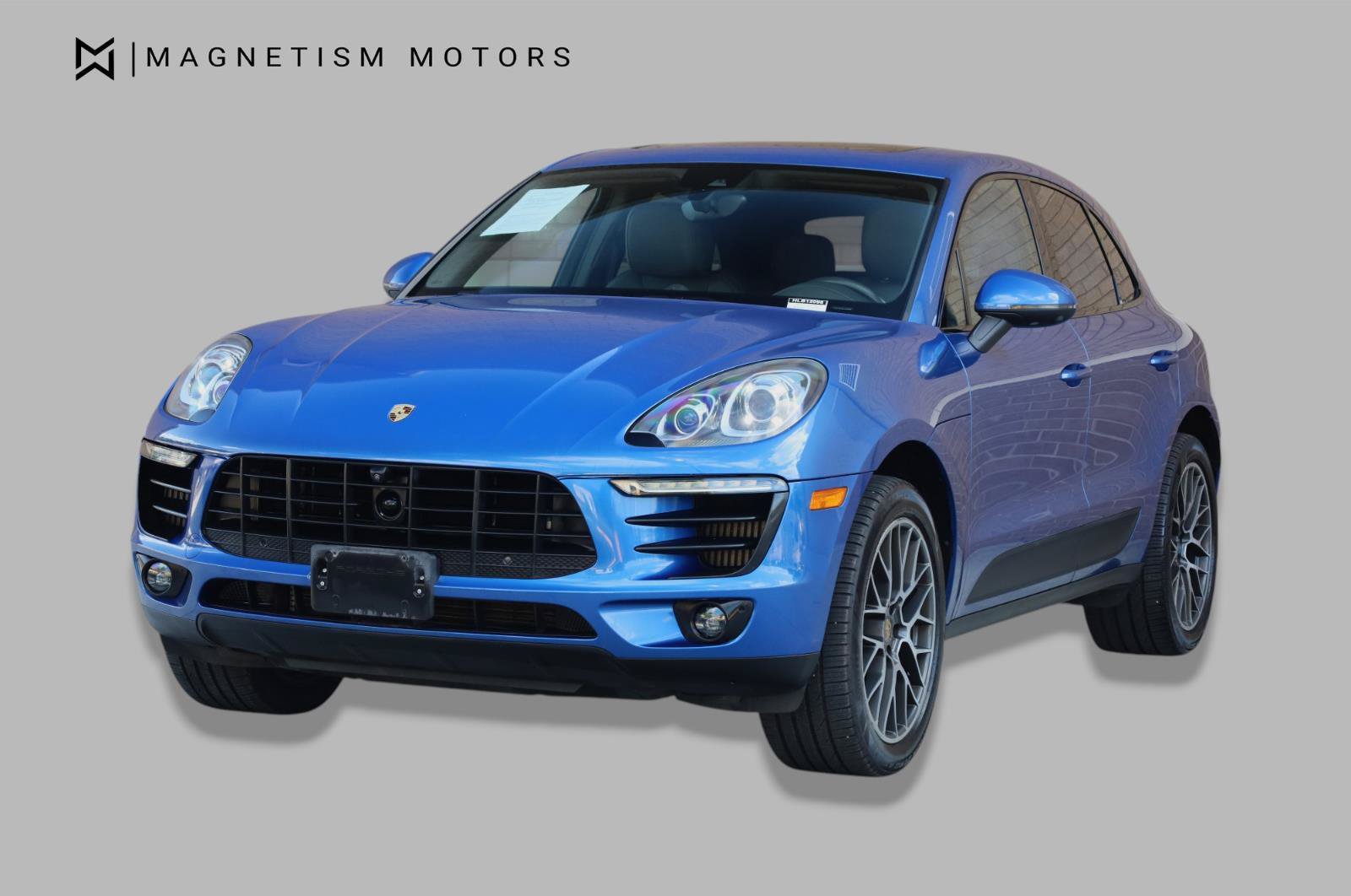 Used 2017 Porsche Macan S AWD/4WD image 6