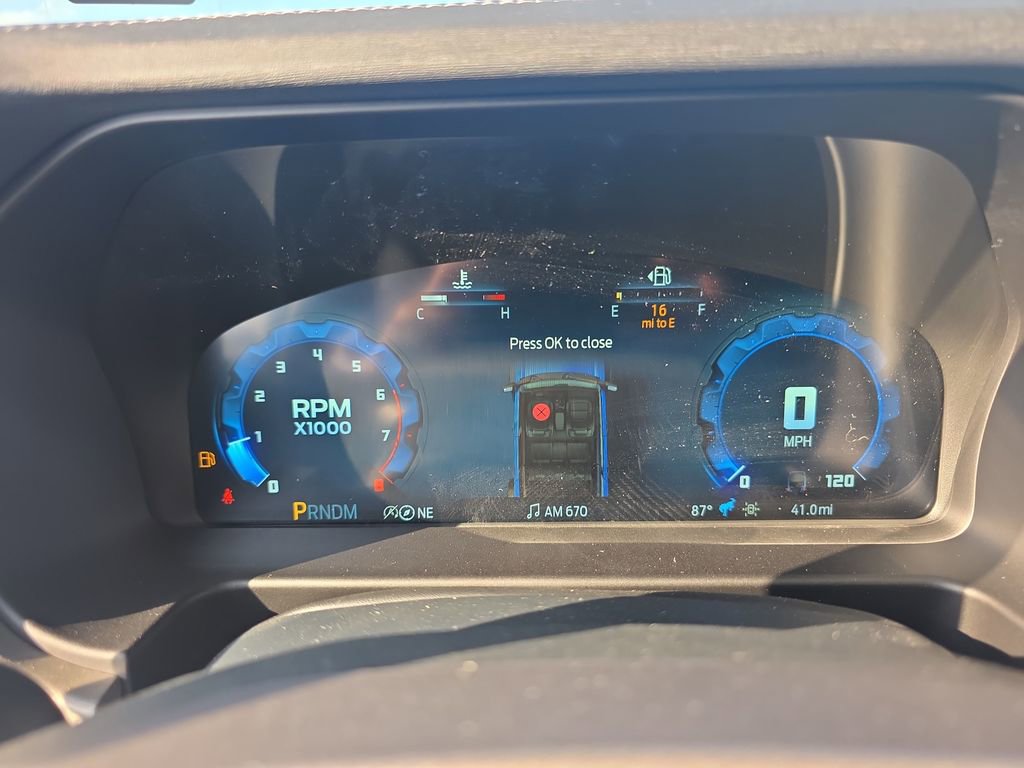 New 2026 Ford Bronco Outer Banks AWD/4WD image 29