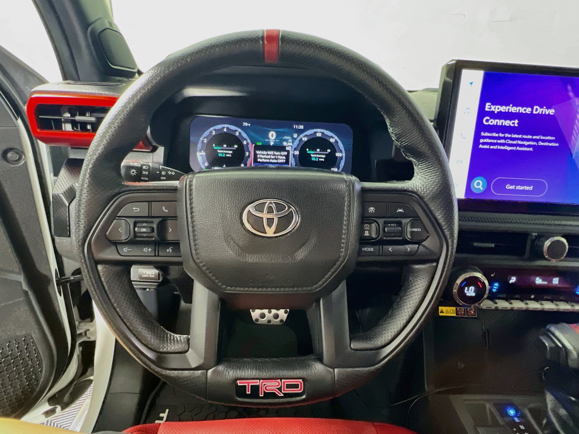 Used 2025 Toyota Tacoma TRD Pro AWD/4WD image 17