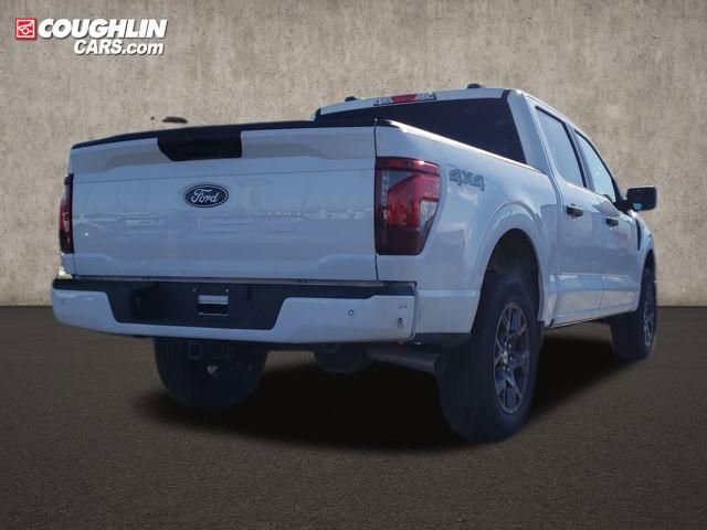 New 2026 Ford F150 STX w/ Equipment Group 200A image 8