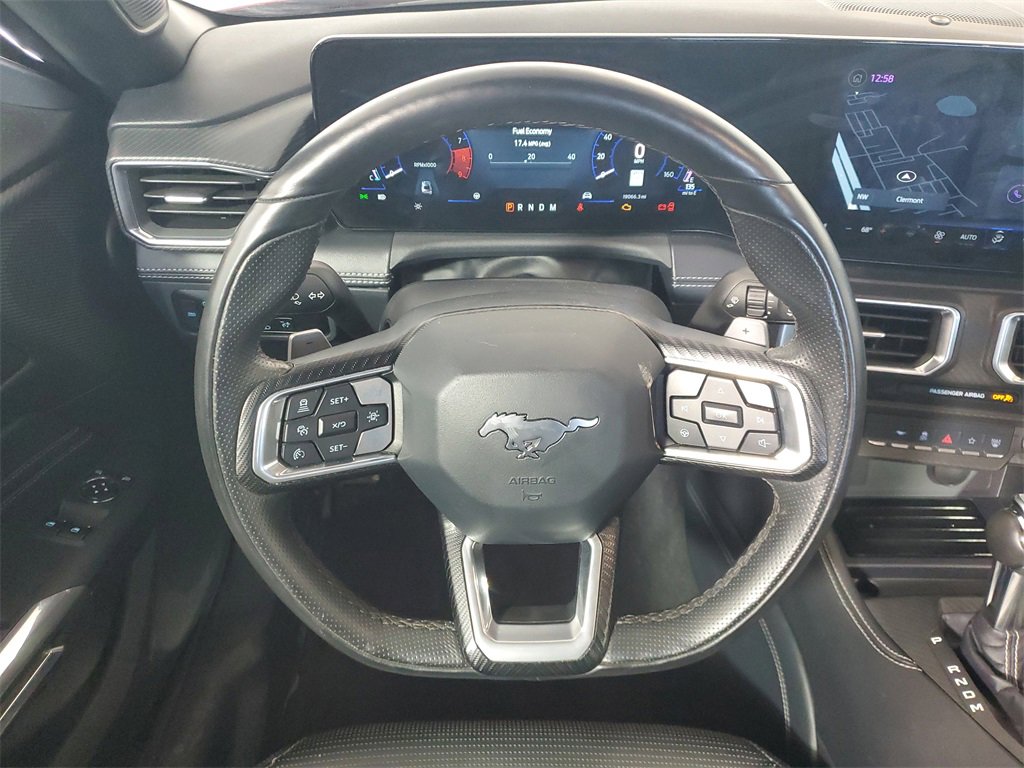 Used 2024 Ford Mustang GT Premium image 14