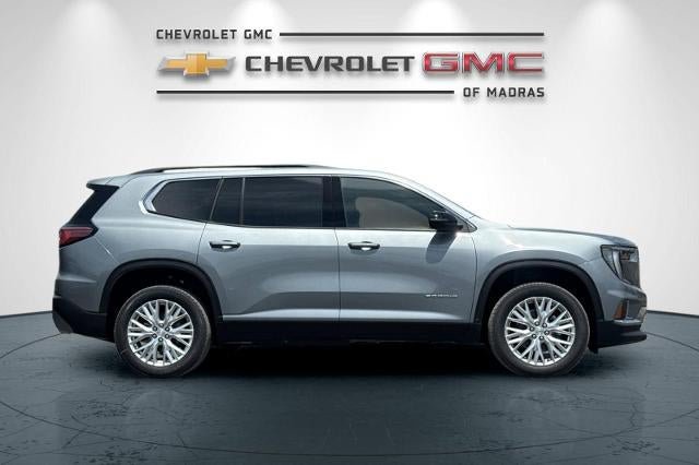 New 2026 GMC Acadia Elevation w/ Elevation Premium Package AWD/4WD image 2