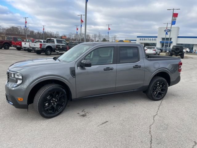 New 2026 Ford Maverick XLT w/ Black Appearance Package image 6