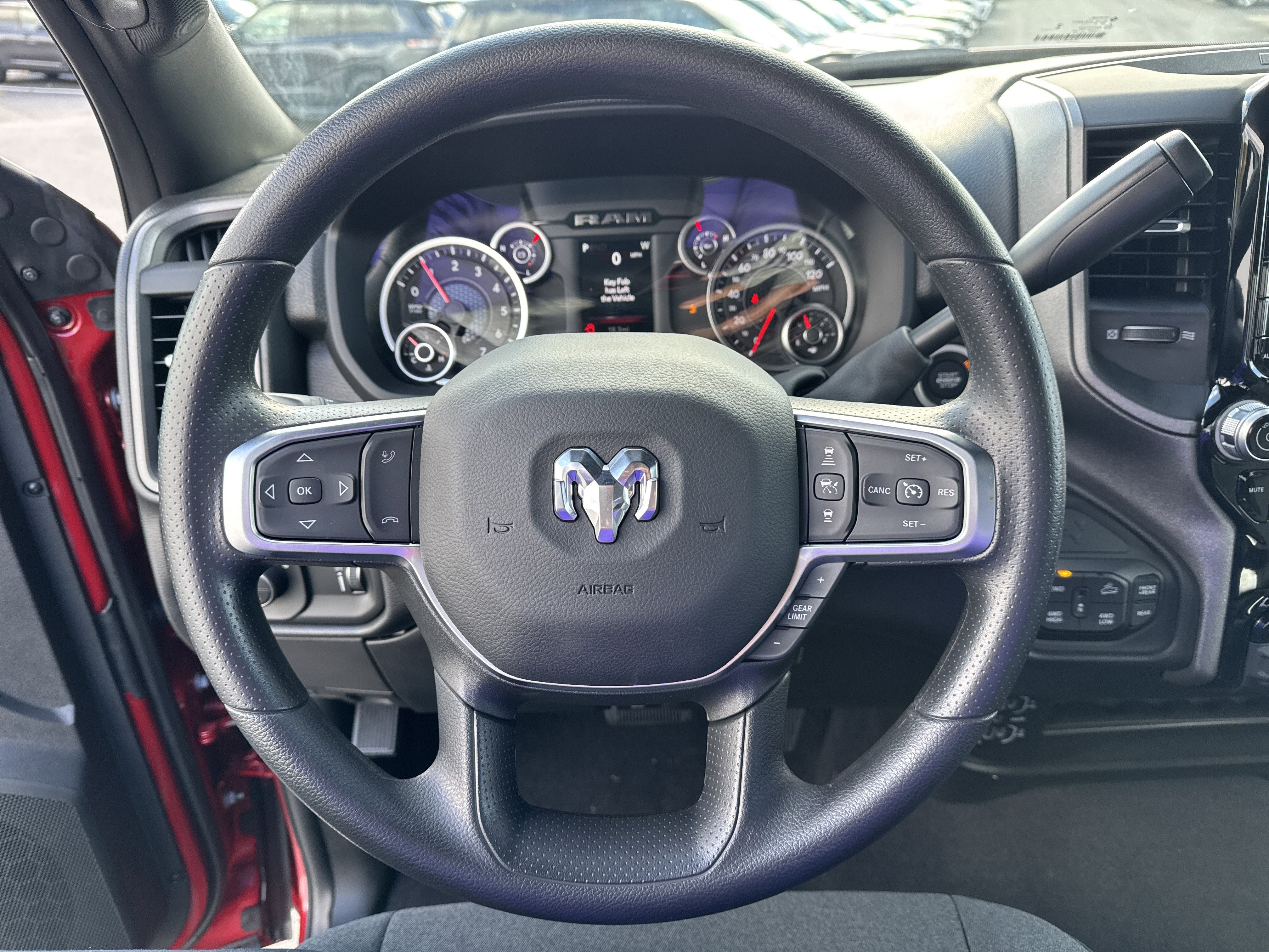 New 2026 RAM 2500 Tradesman w/ Power Wagon Package image 28