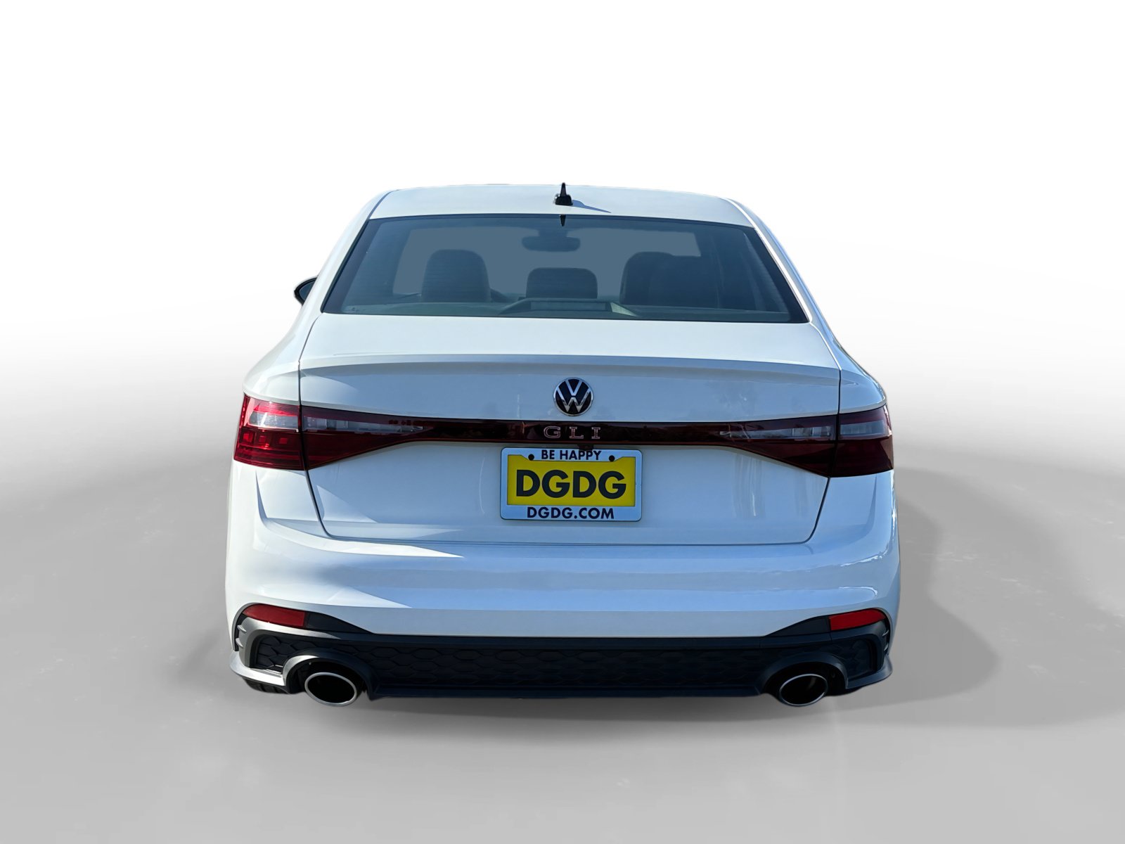 Certified 2025 Volkswagen Jetta GLI Autobahn FWD image 4