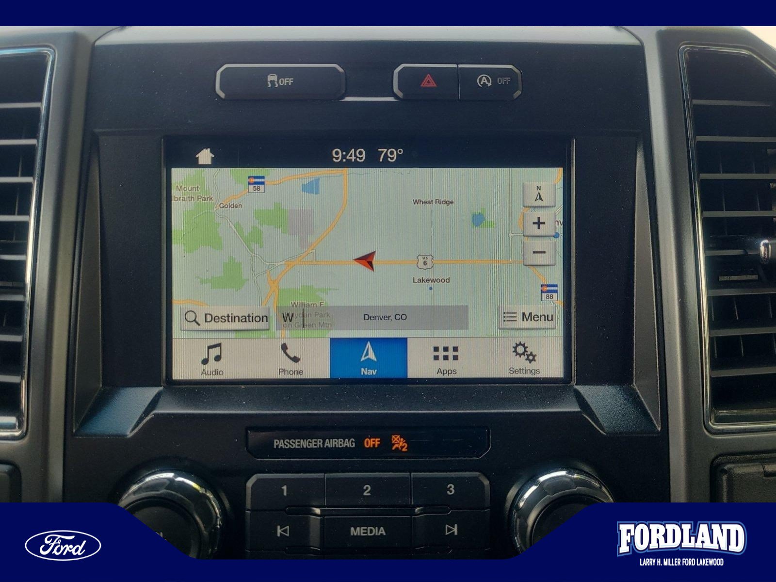 Used 2017 Ford F150 XLT w/ Equipment Group 302A Luxury AWD/4WD image 27