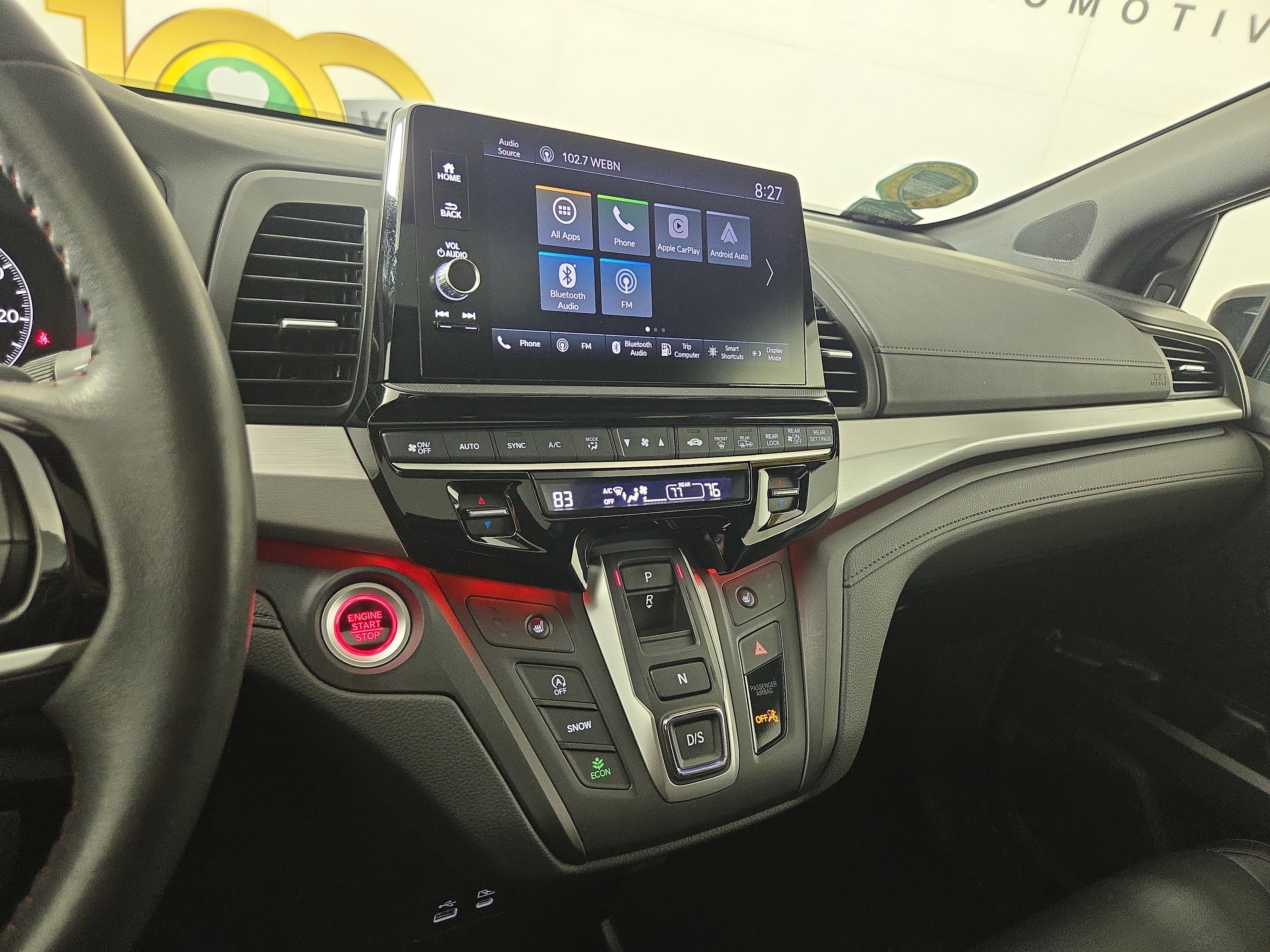 Used 2025 Honda Odyssey Sport-L image 23