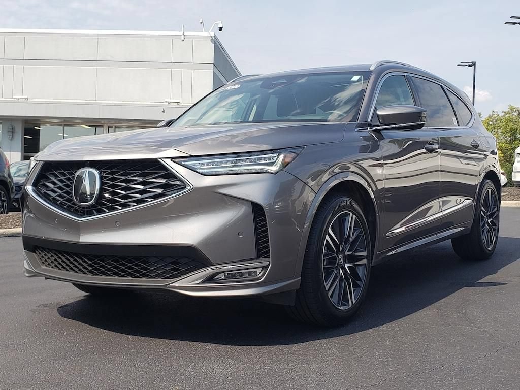 Certified 2026 Acura MDX w/ Advance Package AWD/4WD image 5
