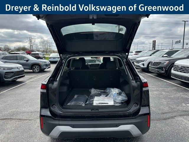 New 2026 Volkswagen Tiguan S FWD image 30