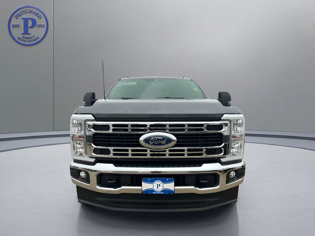 New 2026 Ford F350 XLT w/ 360-Degree Camera Package AWD/4WD image 2