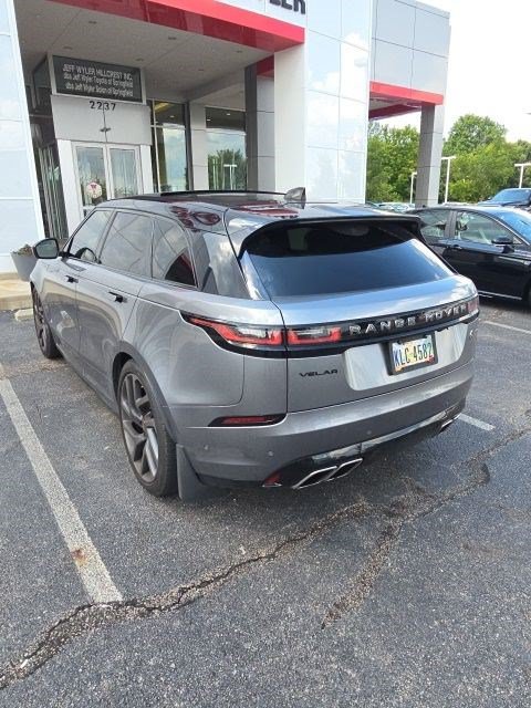 Used 2020 Land Rover Range Rover Velar SV Autobiography Dynamic AWD/4WD image 8
