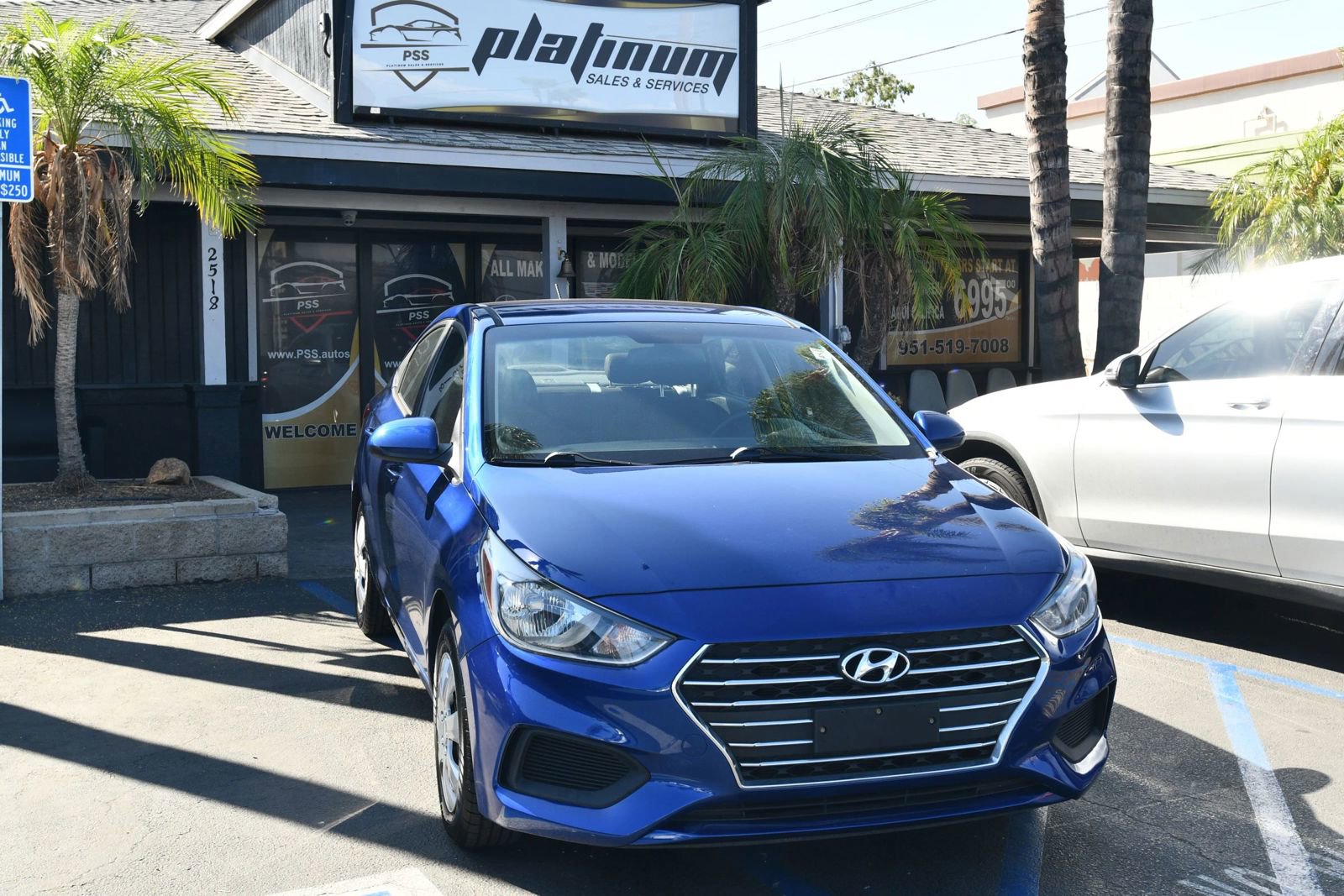 Used 2019 Hyundai Accent SE image 3