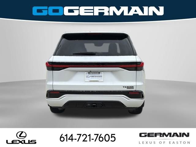 New 2026 Lexus TX 500h AWD image 10