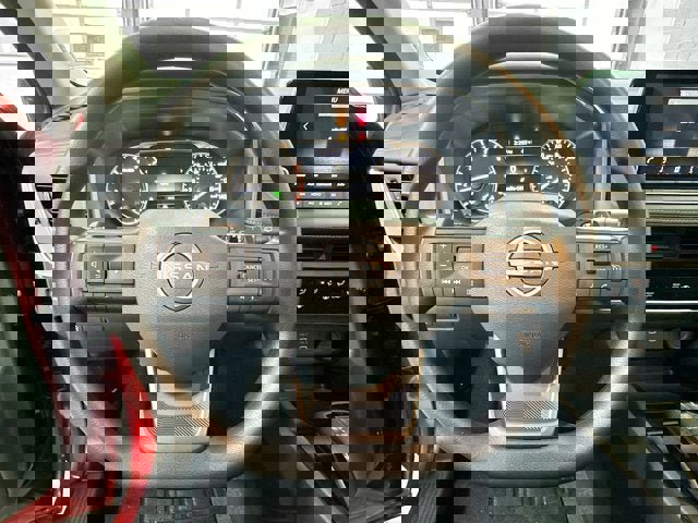 Certified 2025 Nissan Rogue S image 10