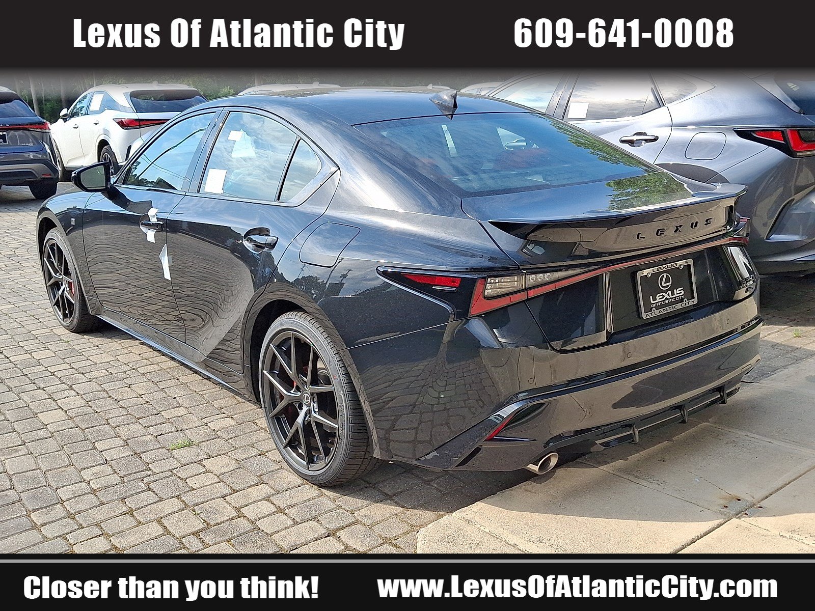 New 2026 Lexus IS 350 F Sport AWD/4WD image 4