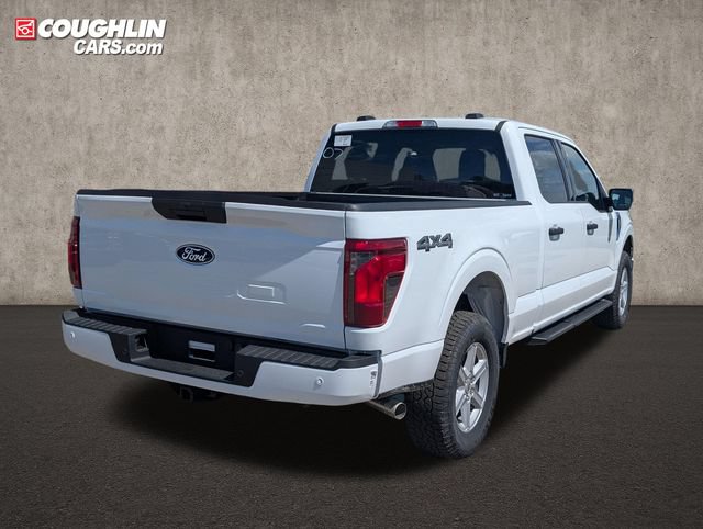New 2026 Ford F150 XLT w/ Mobile Office Package AWD/4WD image 8