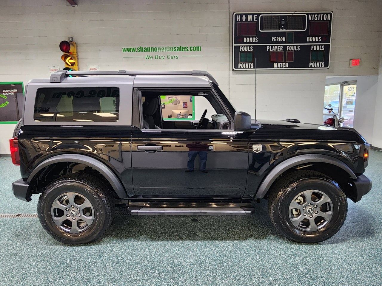 Used 2021 Ford Bronco Big Bend image 5