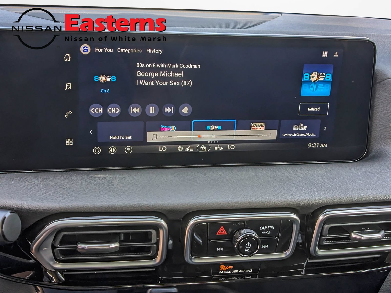 New 2026 Nissan Sentra SR w/ SR Premium Package FWD image 13